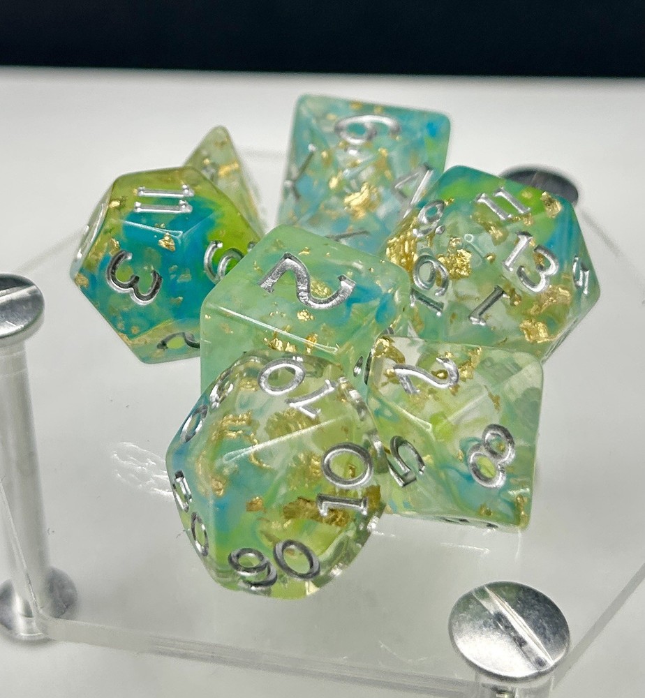 Sirius  Xanathar’s D&D : polyhedral dice Set D24