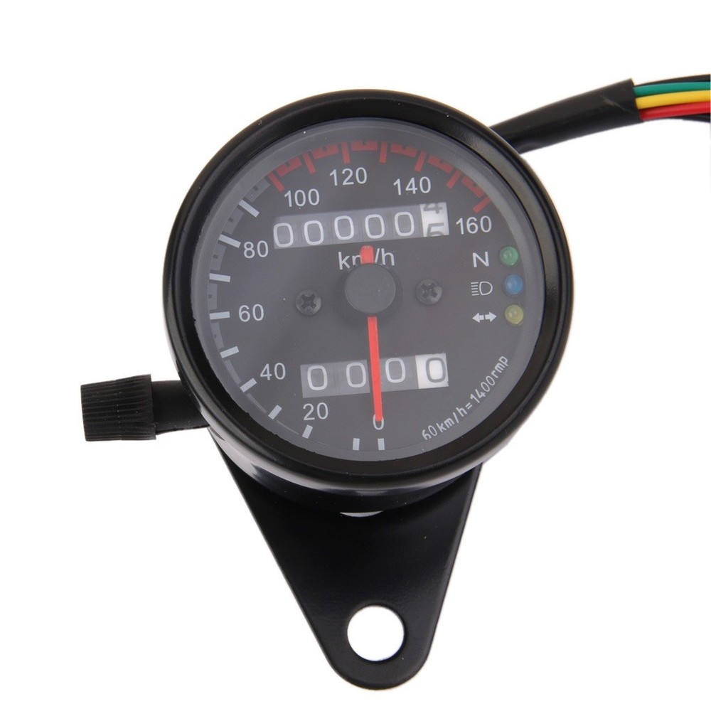 Motorcycle Universal Dual Bottom Light