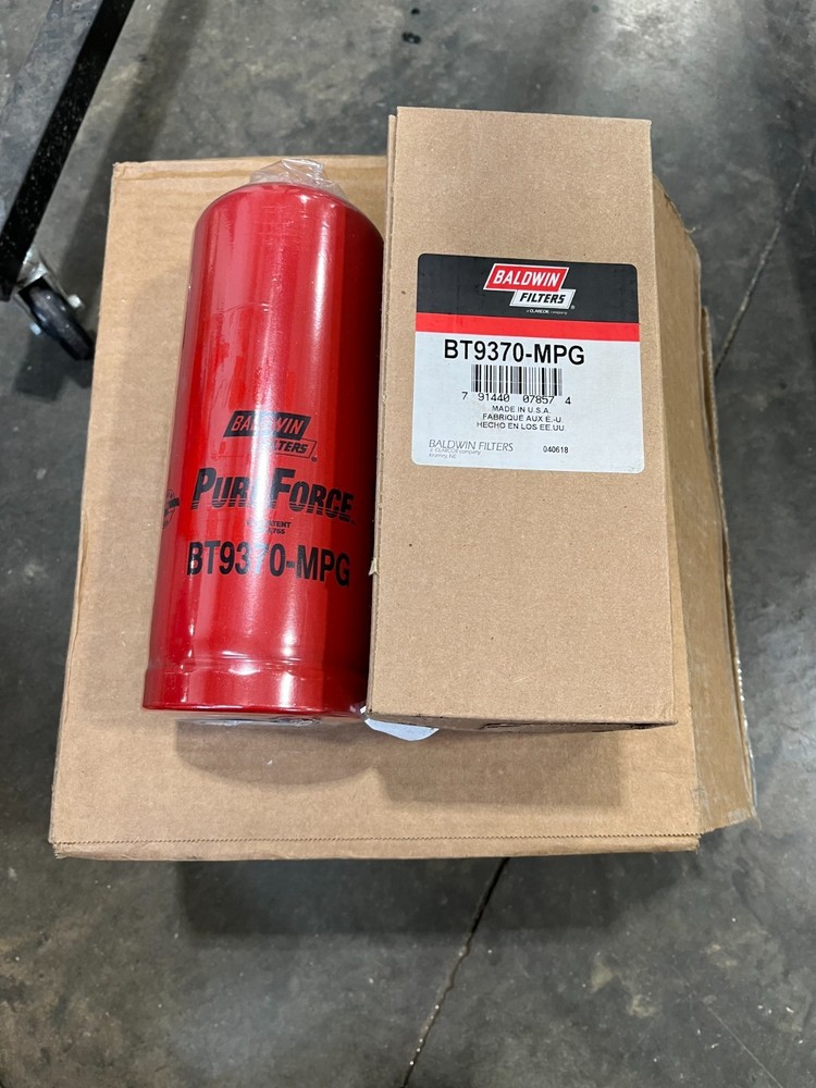 Baldwin BT9370-MPG Hydraulic Filter / New