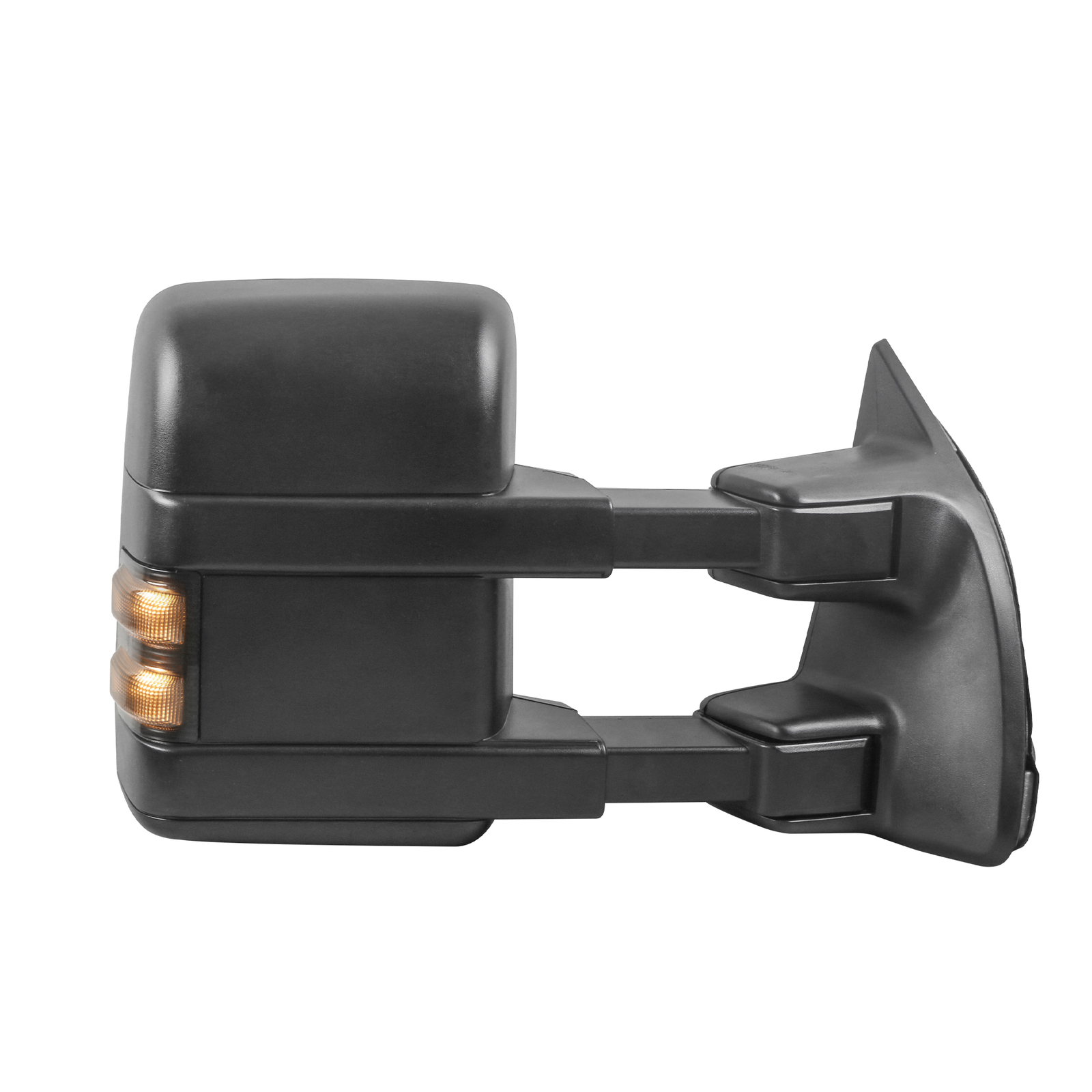 For 99-07 Ford F250 350 450 F550 Super Duty Power Heated LED Signal Tow Mirrors