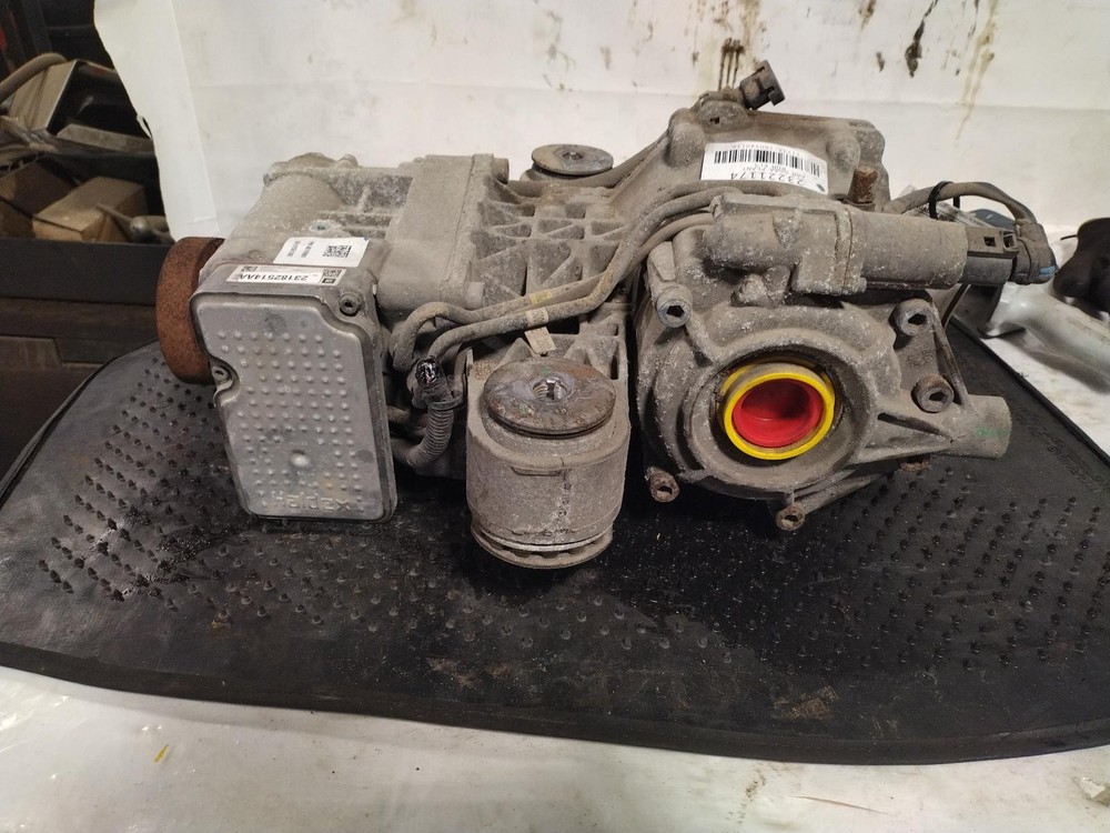 Used Transfer Case Assembly fits: 2016 Chevrolet Trax  Grade B