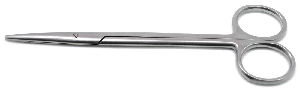 New Metzenbaum Scissors Straight 6" Blunt/Blunt Surgical Veterinary Instruments