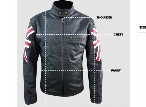 FORTUNA Textile Motorcycle Jacket Black Label M Armpit/Armpit 20" (mc680)