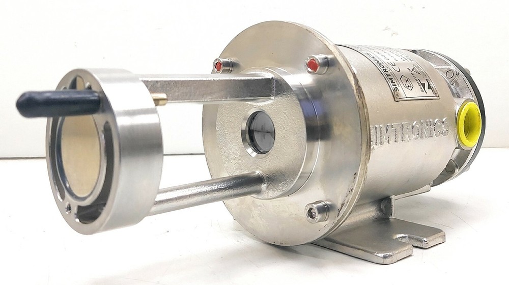 Simtronics GD10 Point Infrared Gas Detector