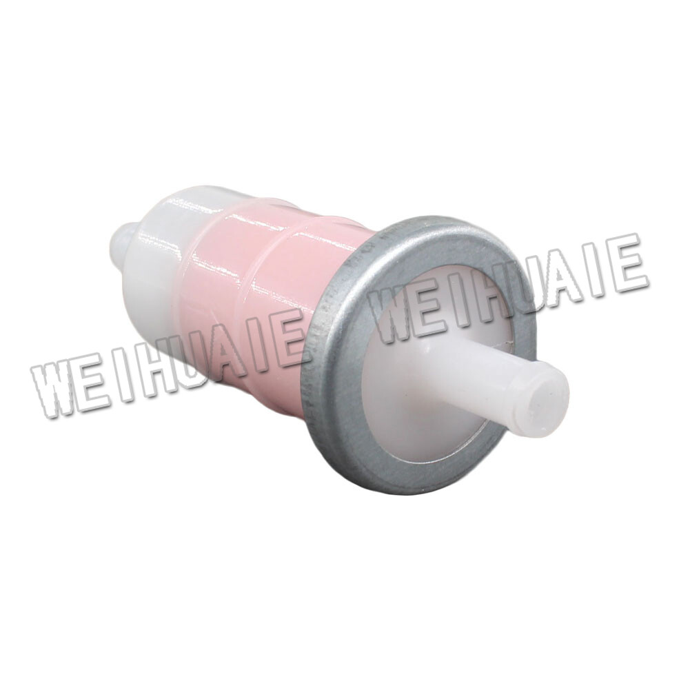 2x Fuel Filter For kawasaki Mule 3010 2510 610 Voyager kfx700 Ninja 49019-1055