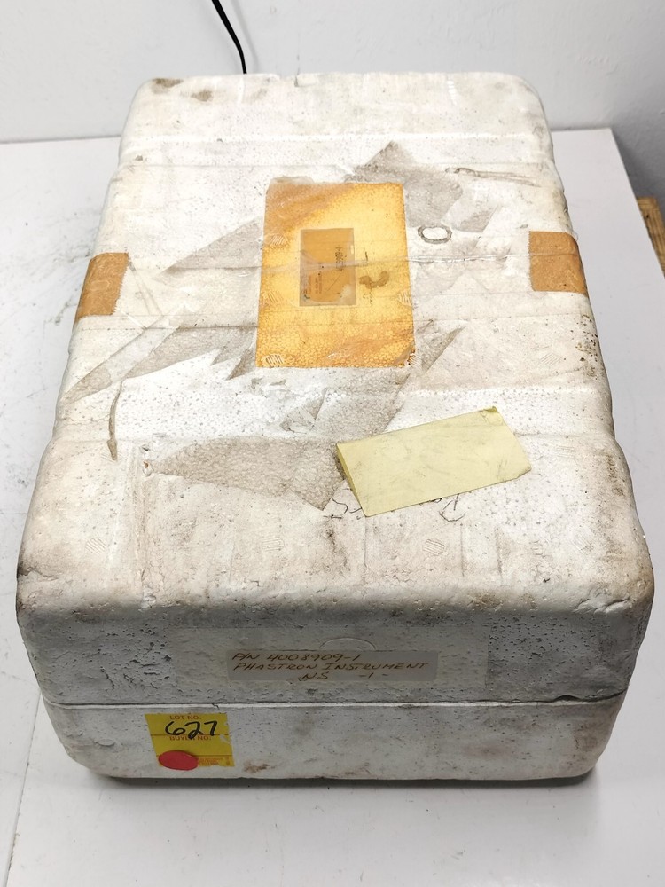 NEW - Phaostron Instrument Sperry Flight Systems 4008909-1 - H45-1