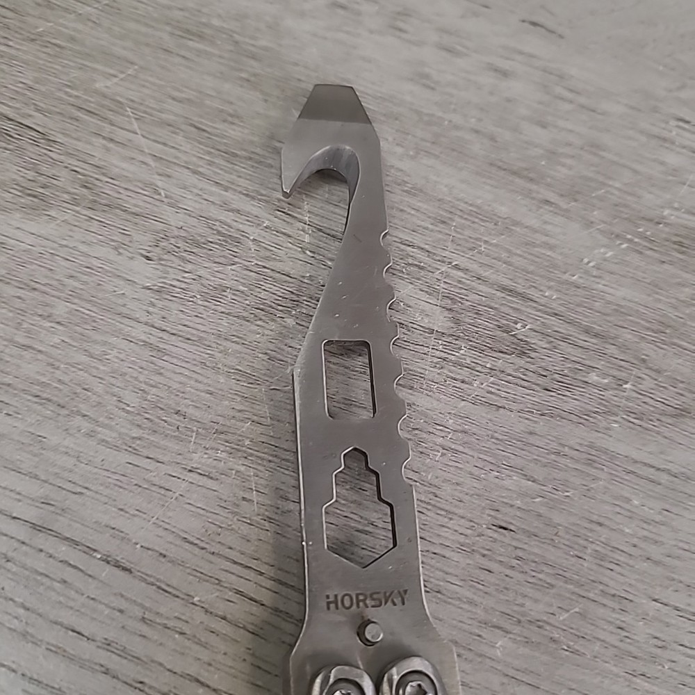 Horsky Butterfly Bottle Can Opener EUC