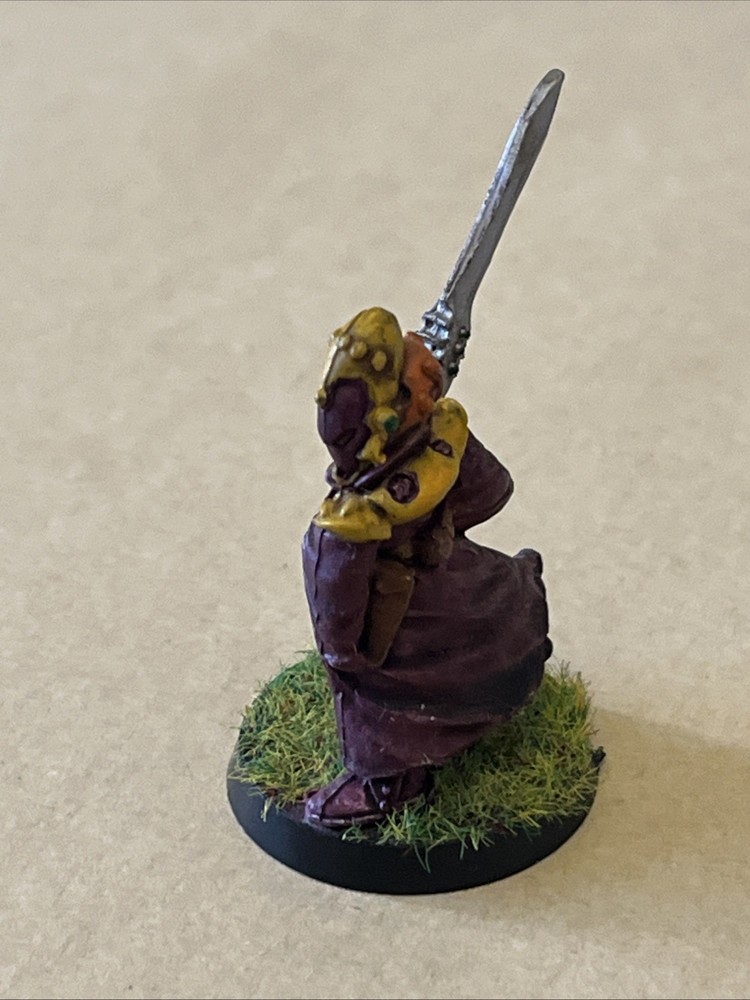 Aeldari Warlock Eldar - Painted - Warhammer 40K