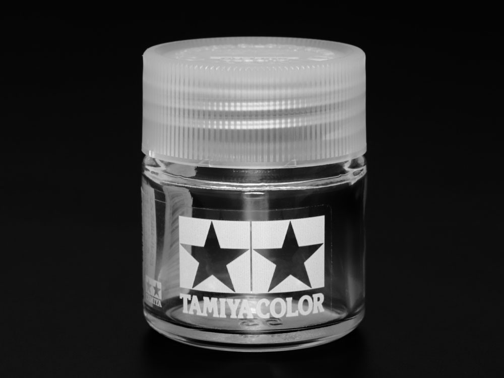 Tamiya Paint Mixing JAR Glass Bottles 81041-81044 (10~46cc) Multiple Options