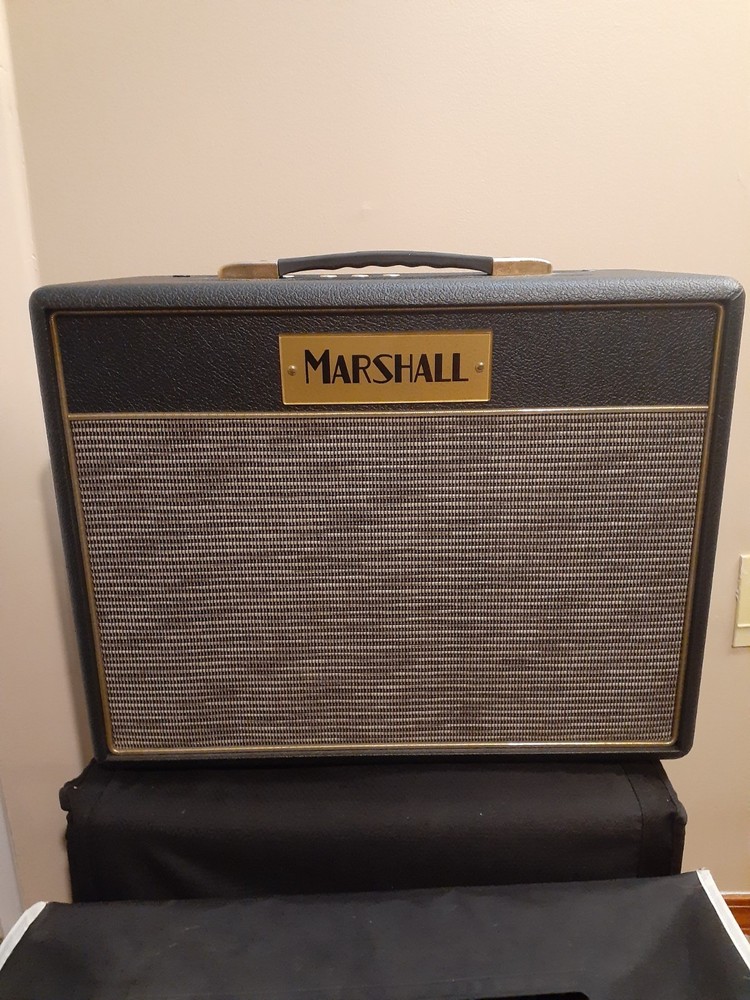 Marshall C5 Plexi Combo