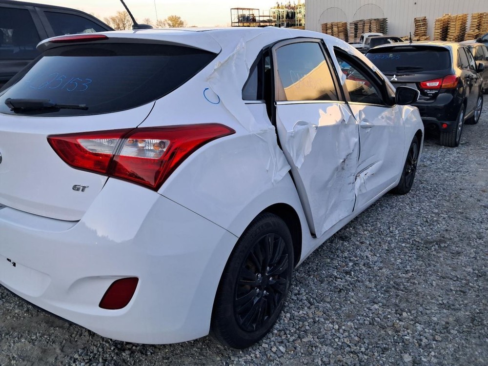 ELANTRA 2016 Glove Box 4897738