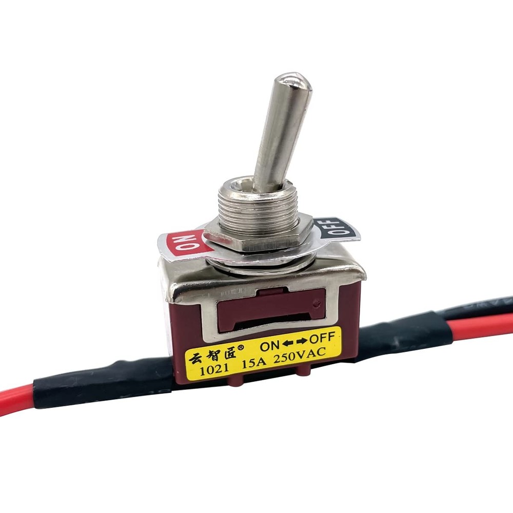 Large Current On-Off Electric Power Switch with XT60 XT-60 Plug for RC Model ...