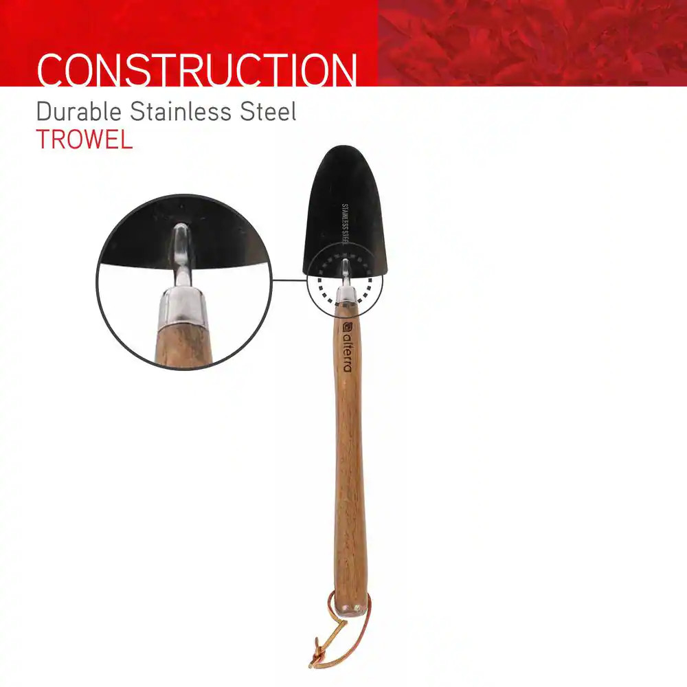 Alterra 4 Pc Mid Sized Hand Tool Set