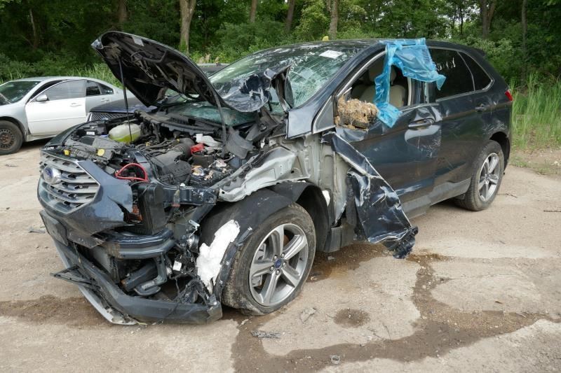 Front Camera Windshield Mounted Fits 19-20 EDGE 1729098