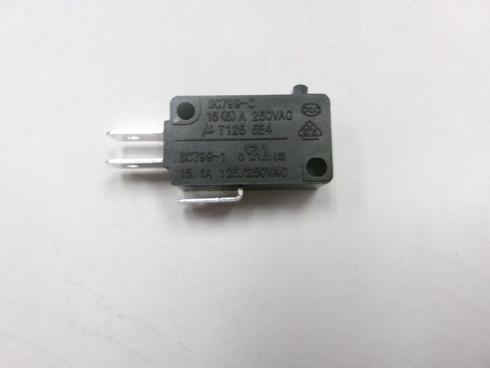 BAOKEZHEN SC799 3 PINS MICROSWITCH MICRO SWITCH CALLIE-76