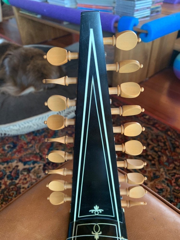 10 course Lute - Robert Lundberg