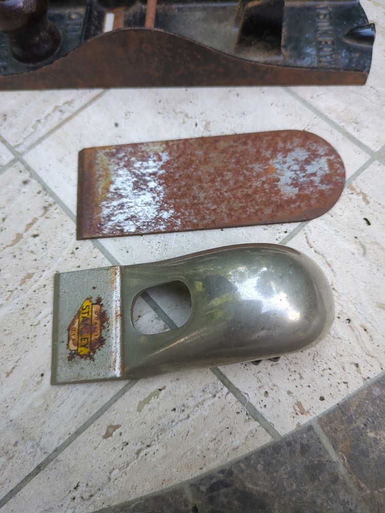 Vintage Stanley No 110 Block Plane