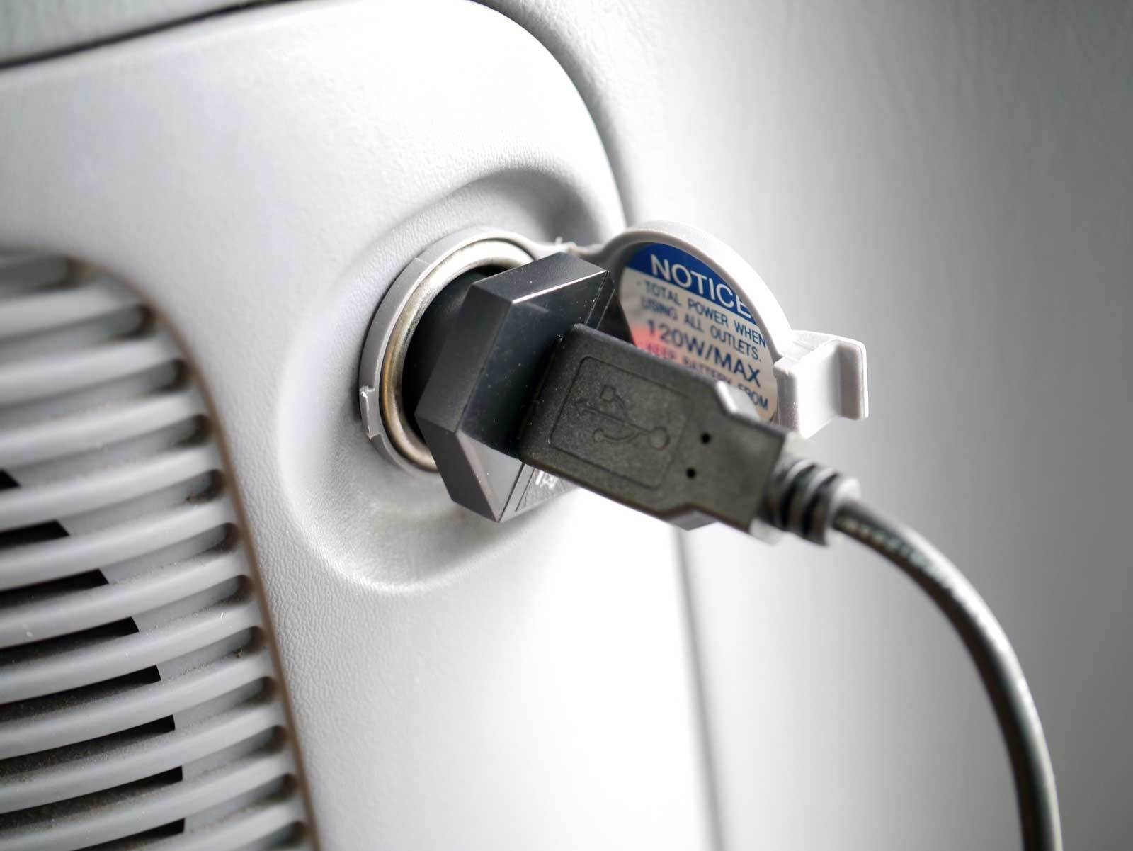 2' USB Car Power Cord for Garmin Nuvi Drive 50lm 51 52 DriveSmart 55 61 65 Dezl