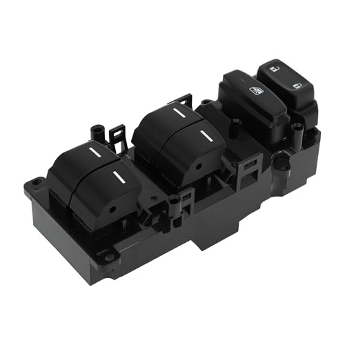 Power Window Switch Front Left Driver Side Window Control Switch for Honda CR