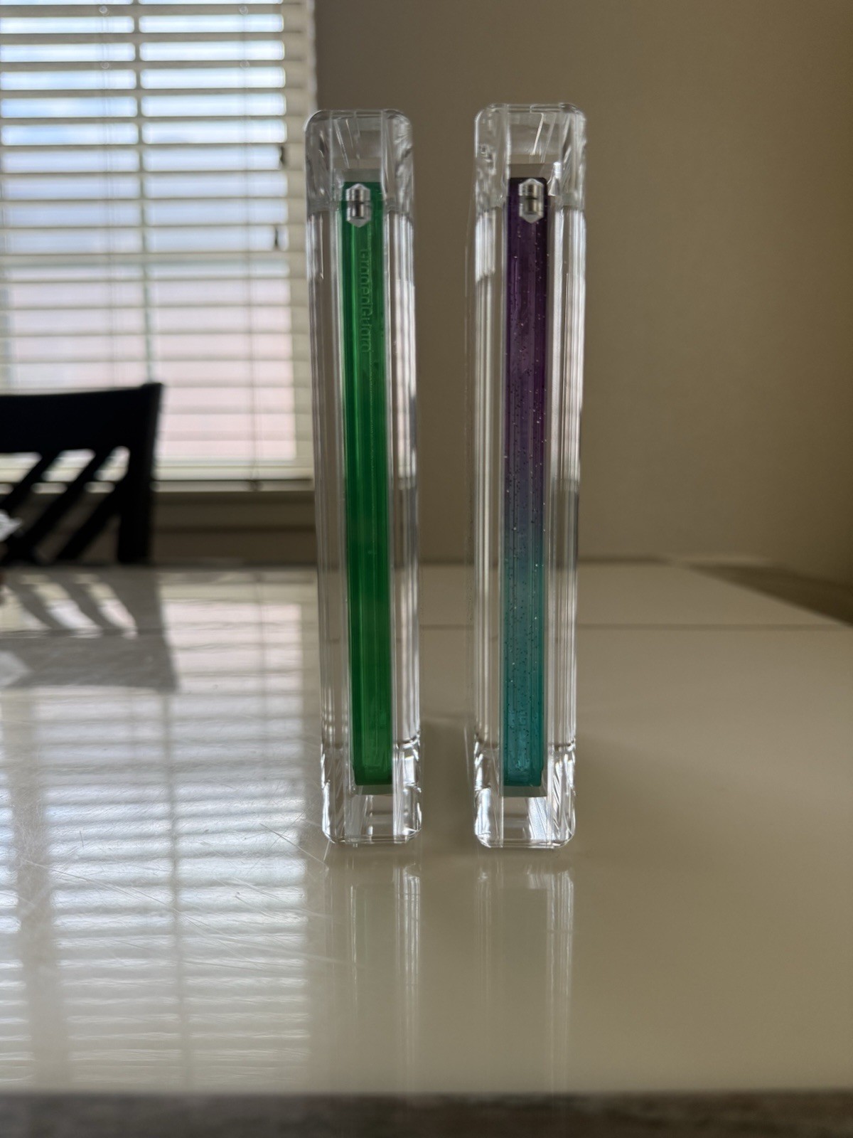 PSA Graded Card Acrylic Display Case With GradedGuard / Bumper Magnetic Top