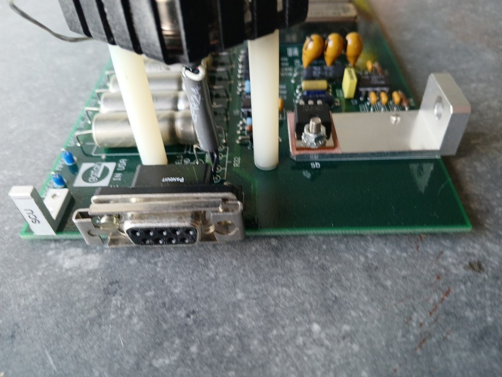 MAGGND GATAN Magnet GIB Spectrometer Controller Assy 678.18500