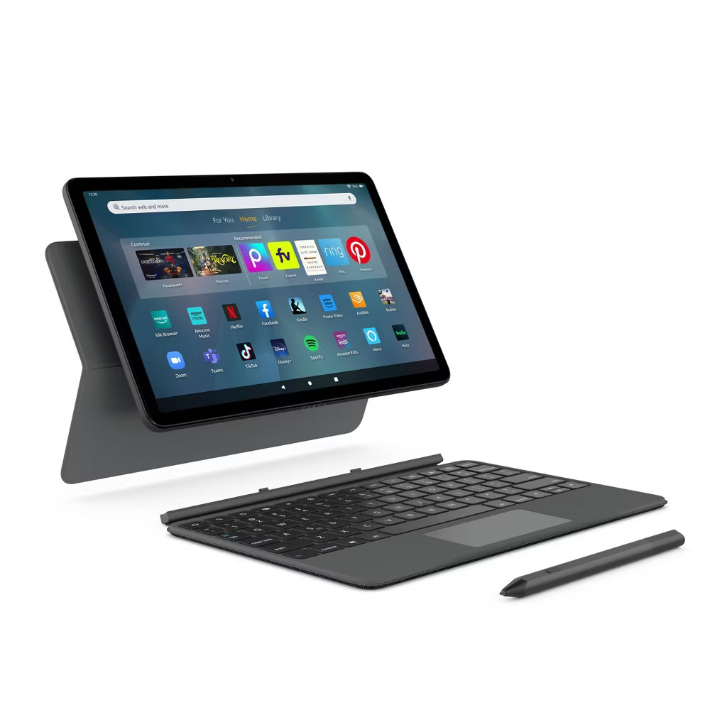 Amazon Fire Max 11 Keyboard Case
