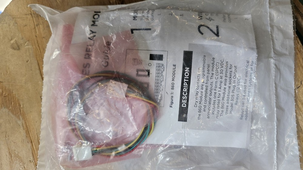 DMP 860 Relay Output Module (NEW)