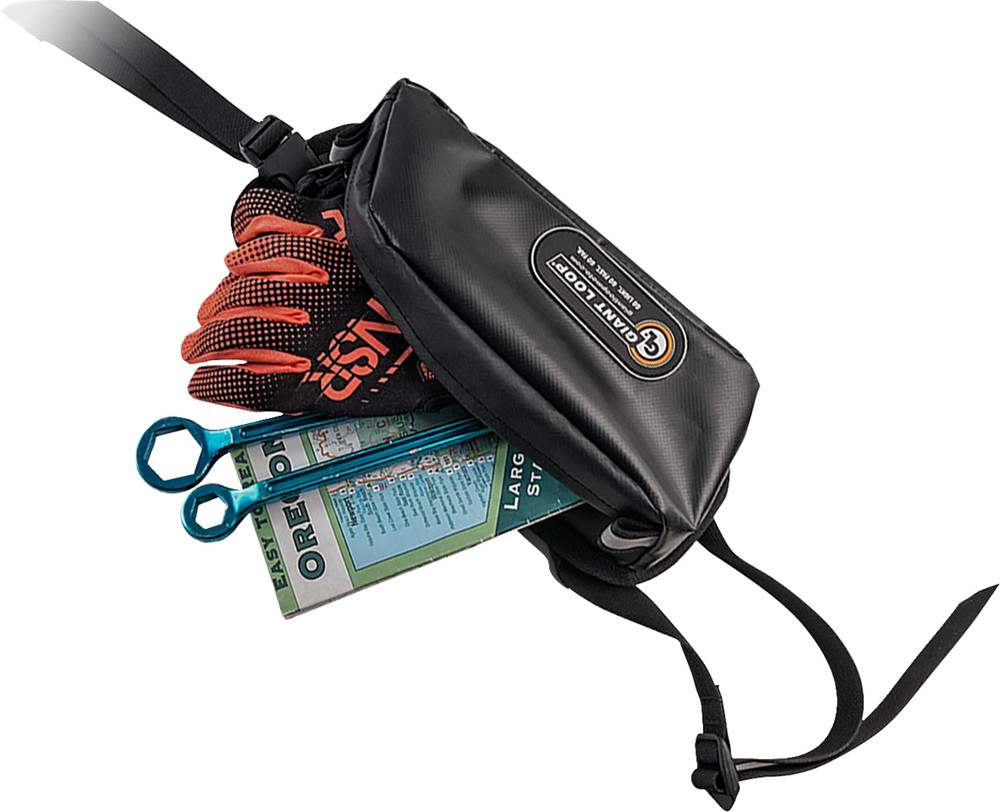 GIANT LOOP Pannier Pockets™ - Black PNN23-B