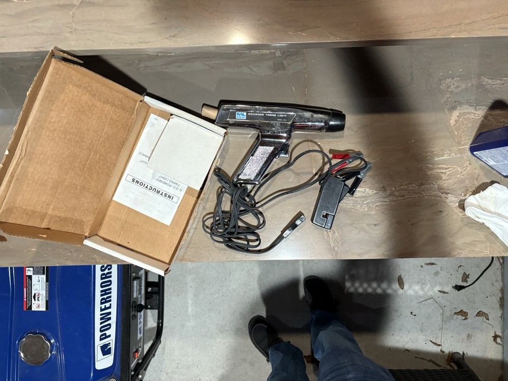 KAL Equip Advanced Timing Light 4185