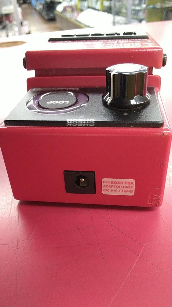 BOSS RC-1 Looper Pedal