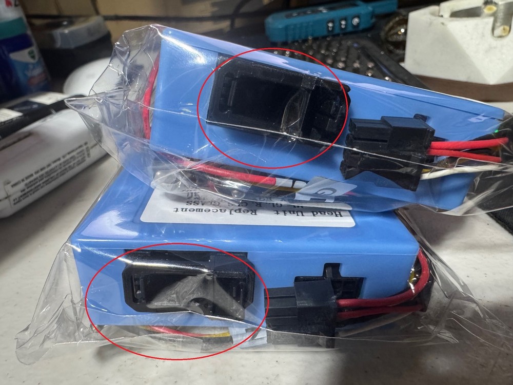 MOST Optic Fiber Decoder for Mercedes Benz-BMW E91, E92, E93 Audi Porsche