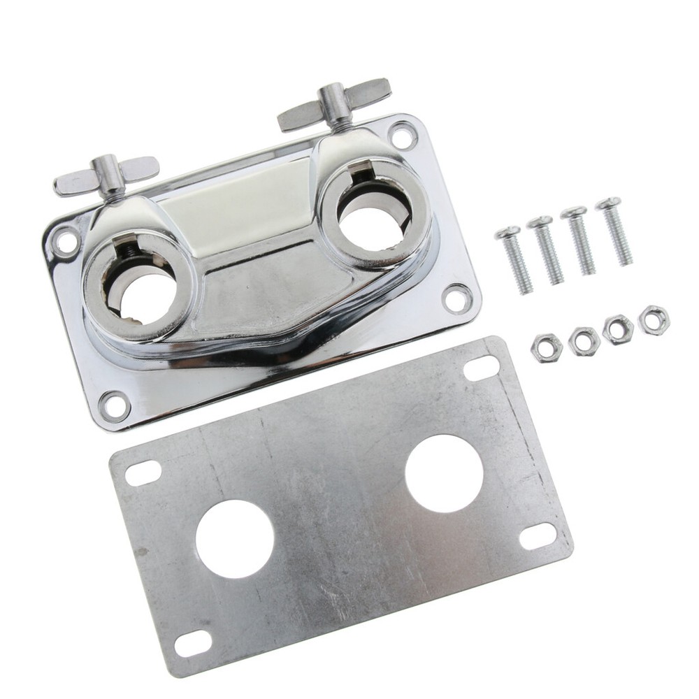 Replacement Bass Drum Mount Bracket for Drum Percussion Instrument