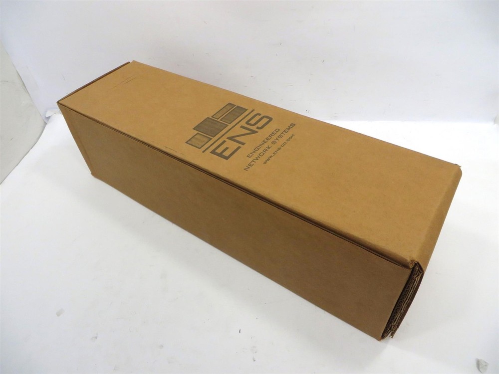 ENS Techtower Keyboard Tray Telescoping Arm Rotating Clamp 367-4010-05-A