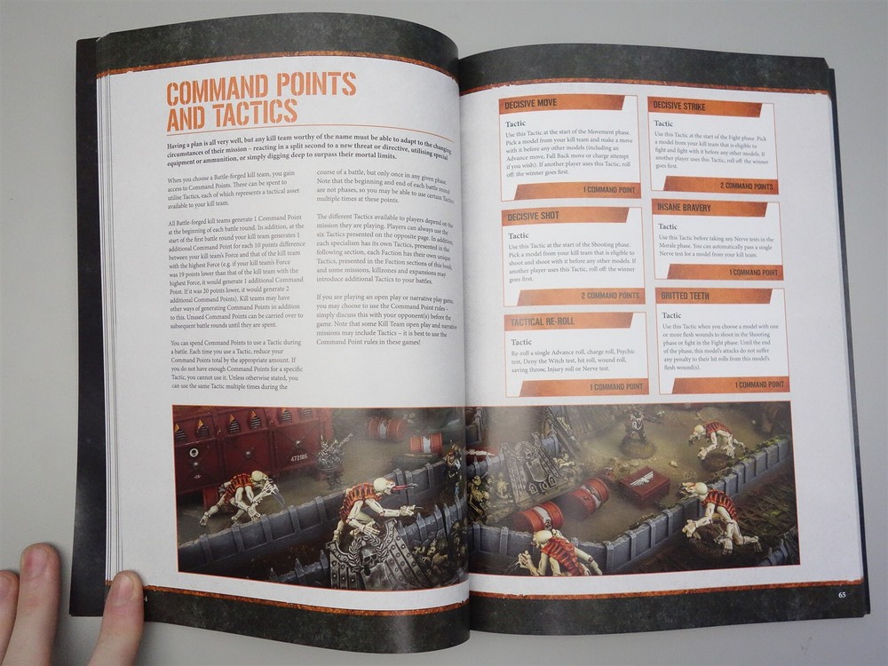 Warhammer 40K: Kill Team Core Manual