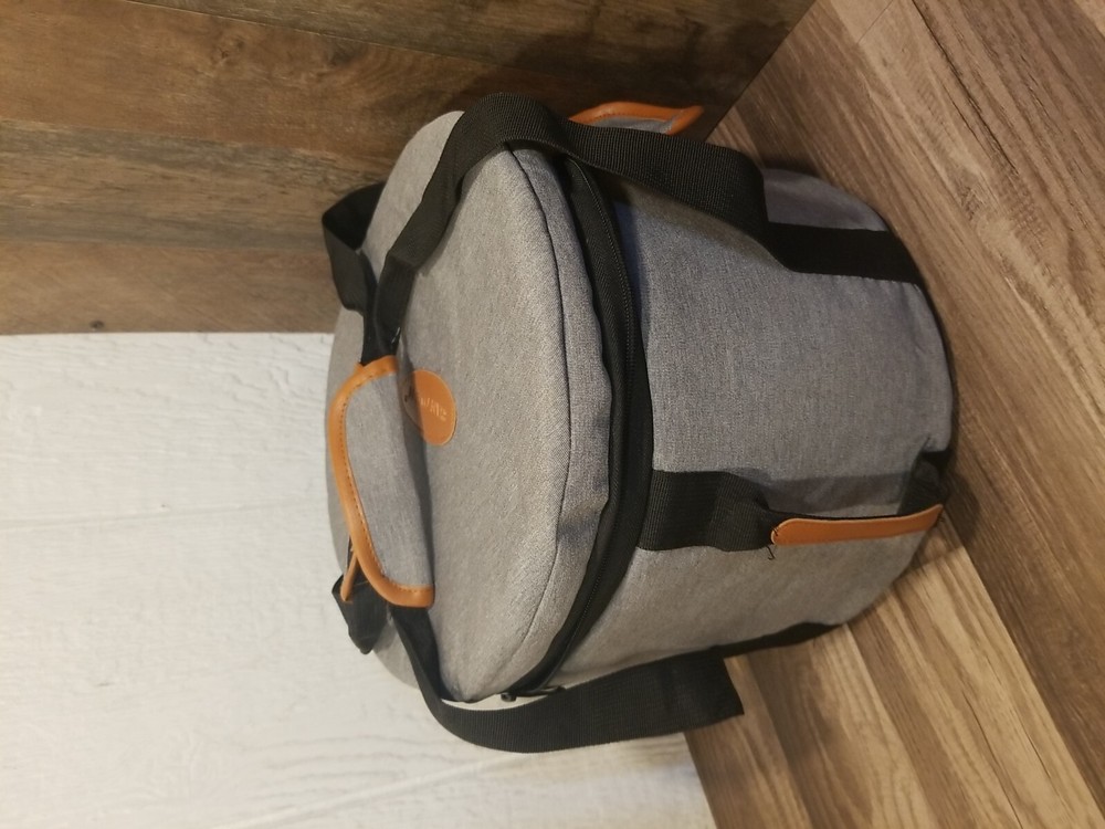 Ryan Dvan Heavy Duty Padded Case ONLY