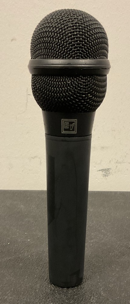 Electro-Voice N/D 357 Dynamic Microphone - Black