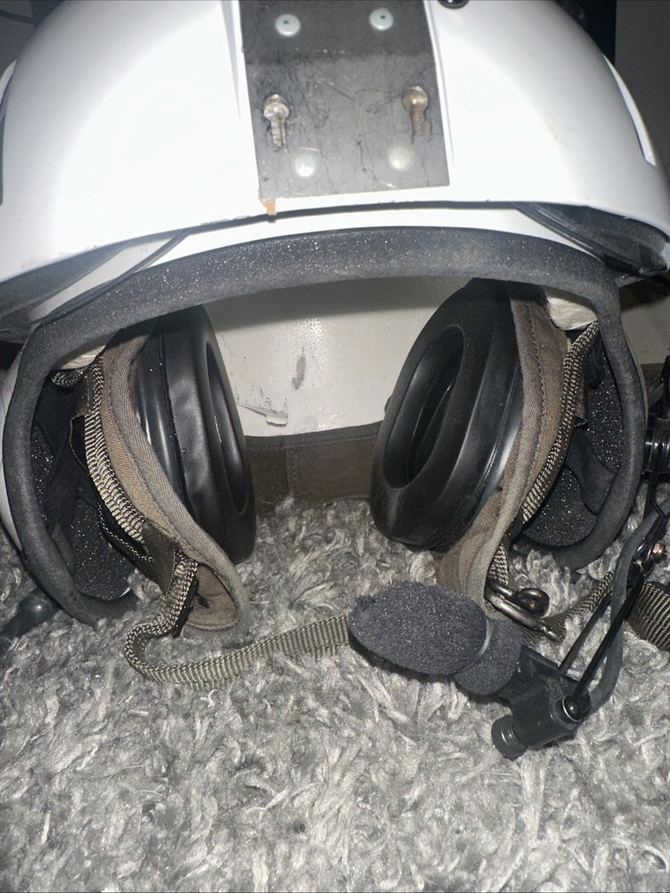 Gentex SPH5 Large Helmet,Dual Visor