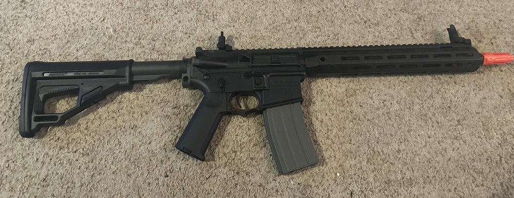 EMG HELIOS SR-16 never used