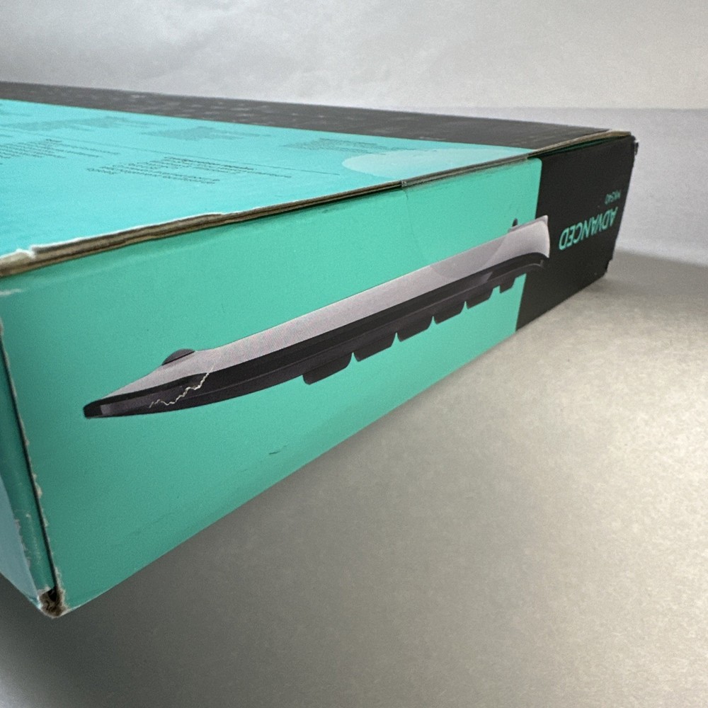 Logitech MK540 Combo Advanced Wireless Keyboard & Mouse Combo USB Receiver Black