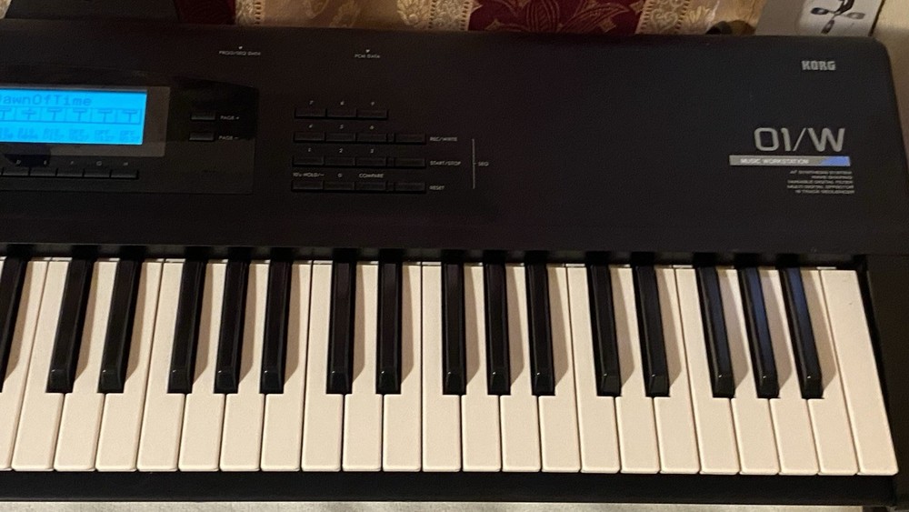 Korg 01/W