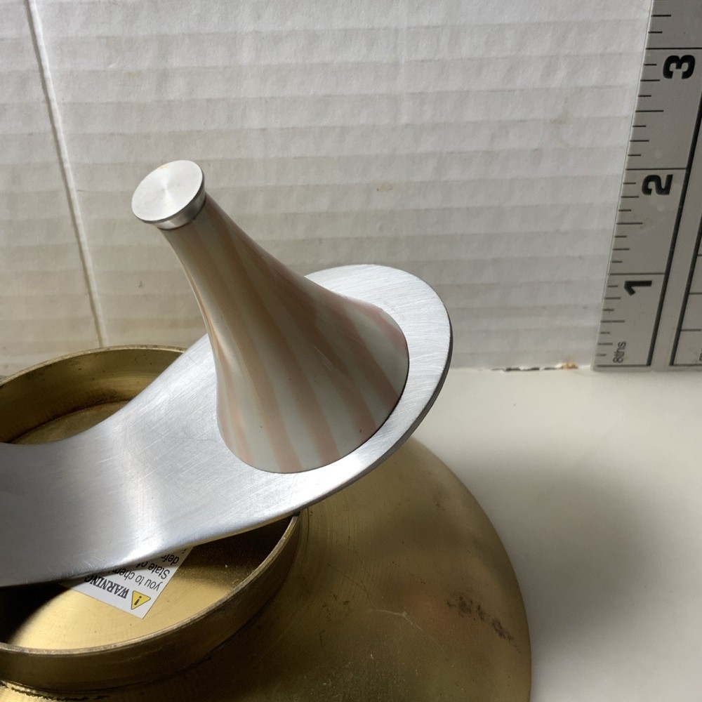 Pampered Chef High Heel Cake Server .
