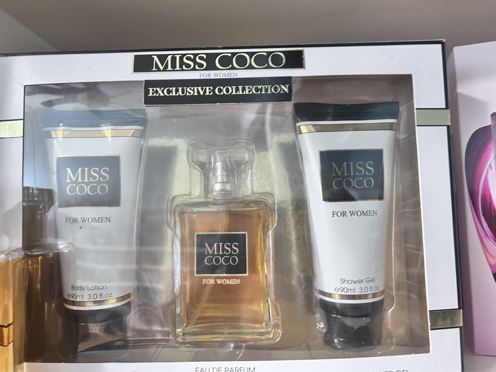 Mother's Day perfume sets for Mom