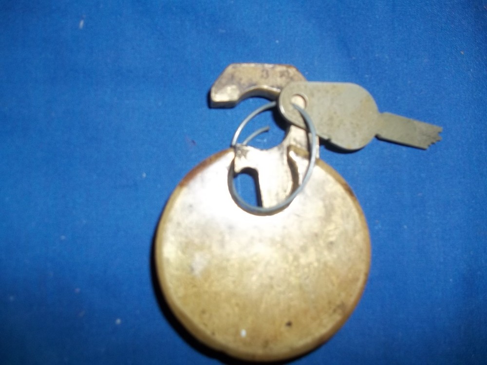eclipse pad lock