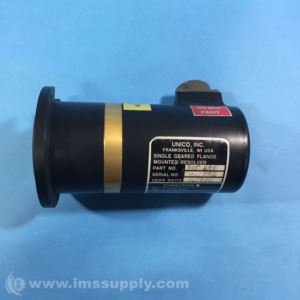 Unico 315-695 Resolver USIP