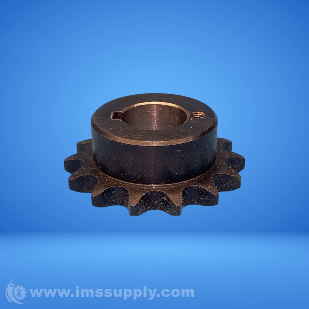 Tsubaki H40B14 Sprocket FNOB
