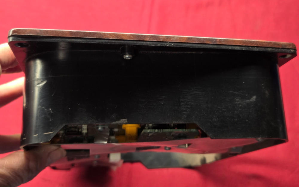 2004 KW T2000, GAUGE PANEL ,DASH CLUSTER , 108403 DEFLMPOW
