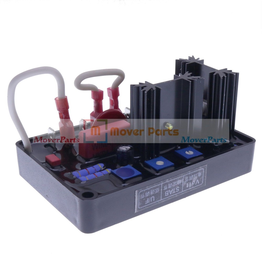 AVR AVC63-4 Automatic Voltage Regulator for Basler Input 190-240VAC 4A