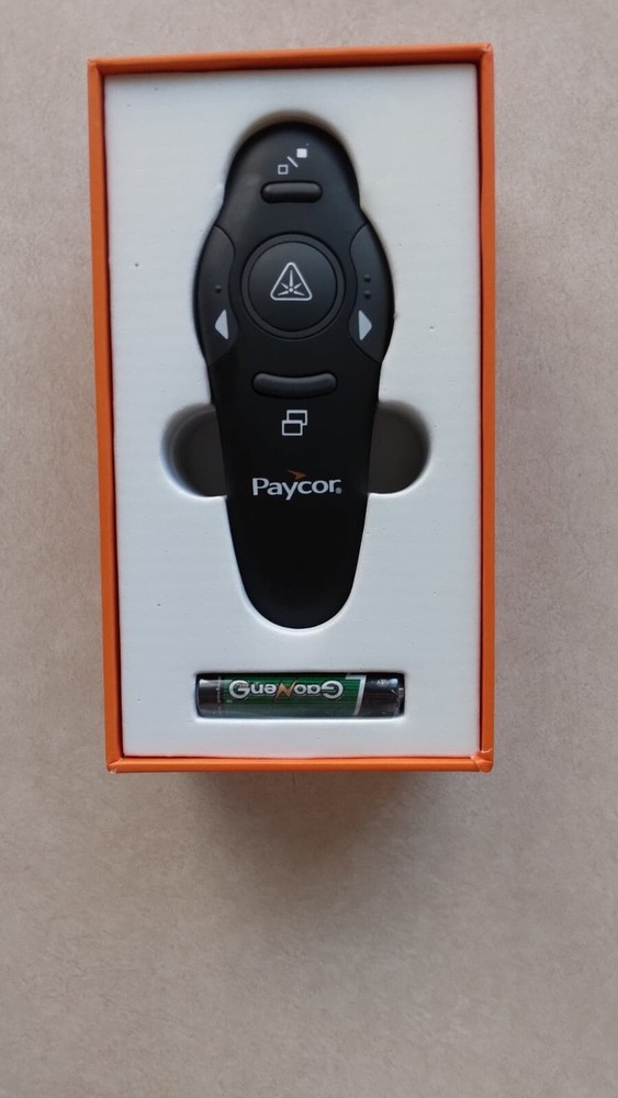 Laser Pointer - Presentation