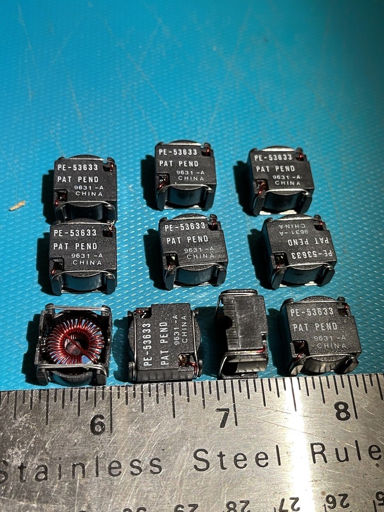 Inductor PE-53633 (10 Pcs) PULSE ENGINEERING