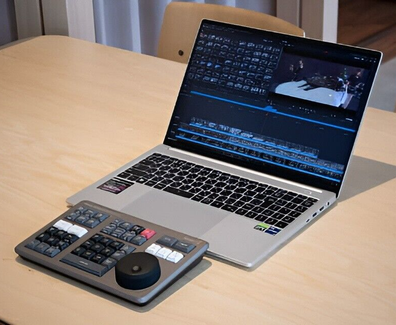 Blackmagicdesign DaVinci Resolve Speed Editor Dedicated Controller JAPAN NEW